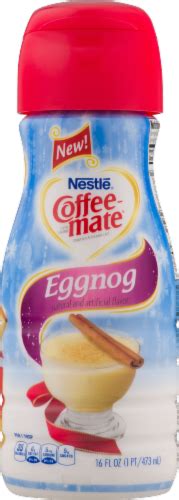 Coffee-Mate Eggnog