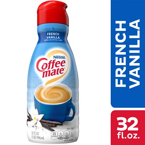 Coffee-Mate French Vanilla tv commercials