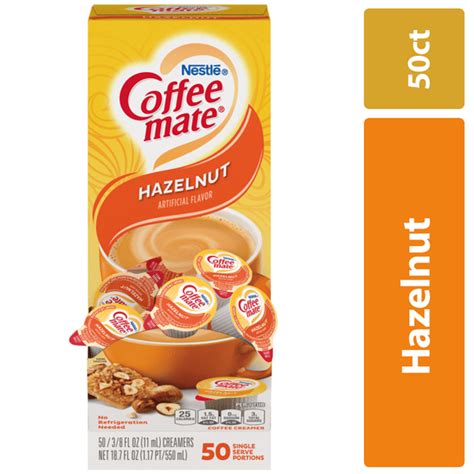 Coffee-Mate Hazelnut logo