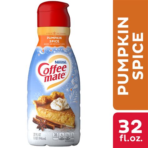 Coffee-Mate Pumpkin Spice