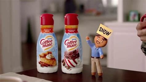 Coffee-Mate Seasonal Flavors TV Spot, 'Flavors Game: Zero Sugar' created for Coffee-Mate