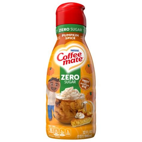 Coffee-Mate Sugar Free Pumpkin Spice