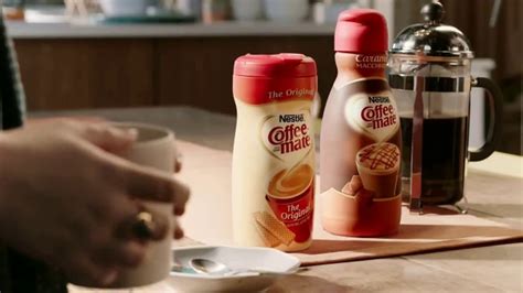 Coffee-Mate TV Spot, 'The Perfect Companion to Stir Things Up' featuring Bree Sharp