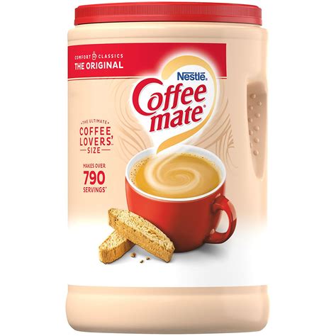 Coffee-Mate The Original tv commercials