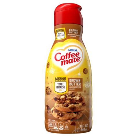 Coffee-Mate Toll House Chocolate Chip Cookie tv commercials