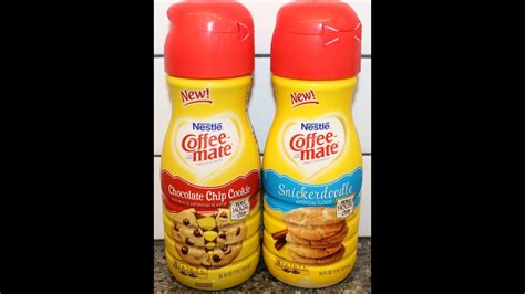Coffee-Mate Toll House Snickerdoodle logo