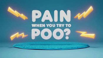 Colace TV Spot, 'Poop Should Never Feel Painful '