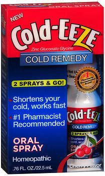 Cold EEZE Oral Spray logo