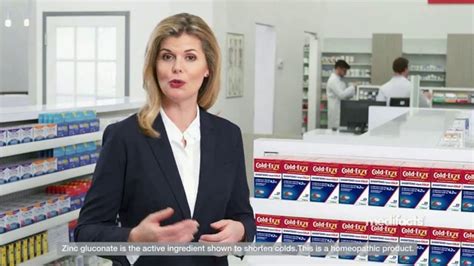 Cold EEZE TV commercial - MediFacts: Shorten Your Cold: UltraMELT Chews