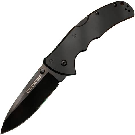 Cold Steel Code 4 Spear Point