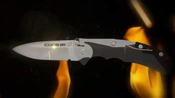 Cold Steel TV commercial - Innovation