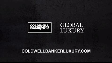 Coldwell Banker Global Luxury TV Spot, 'All Over the World'