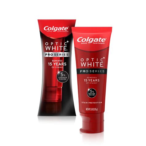 Colgate Optic White Pro Series TV Spot, '15 años'