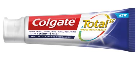 Colgate Total SF