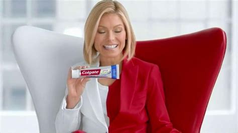Colgate Total TV Spot, 'Healthier & Whiter' Featuring Kelly Ripa created for Colgate