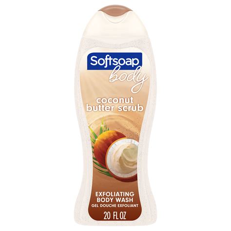 Colgate-Palmolive Company Softsoap Coconut Butter Body Scrub tv commercials