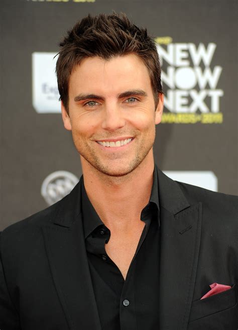 Colin Egglesfield photo