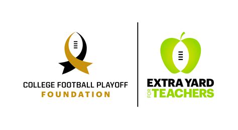 College Football Playoff Foundation TV Spot, 'Extra Yard for Teachers: It Only Takes One'