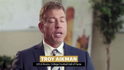 College Football Playoff Foundation TV Spot, 'Extra Yard for Teachers: Jean' Featuring Troy Aikman featuring Troy Aikman