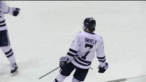 College Hockey, Inc. TV Spot, 'No Comparison' Featuring Jack Eichel