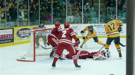 College Hockey, Inc. TV Spot, 'Whether Fan or Player' Feat. Jake Guentzel