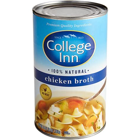 College Inn Broth Chicken Broth logo