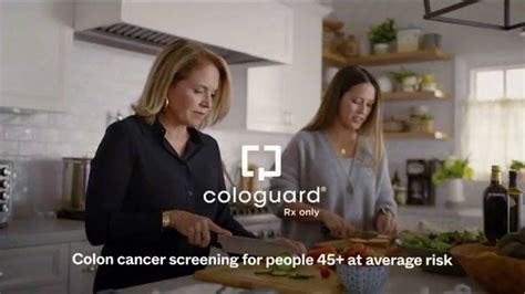 Cologuard TV commercial - Good Choice