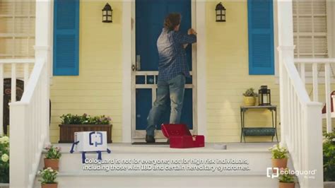 Cologuard TV Spot, 'On the Porch'