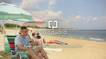 Cologuard TV Spot, 'Sunscreen'