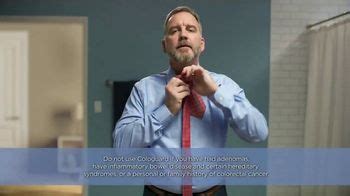 Cologuard TV Spot, 'Tie' featuring Brent Anderson