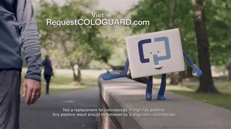 Cologuard TV commercial - Walking