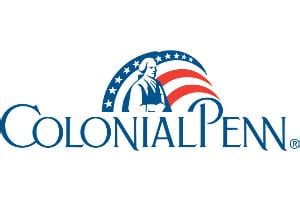 Colonial Penn Life Insurance tv commercials