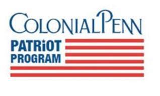 Colonial Penn Patriot Program tv commercials