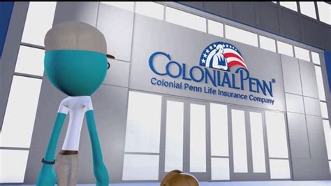 Colonial Penn TV Spot, 'Birthday'