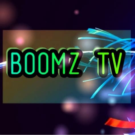 Color Boomz TV Spot