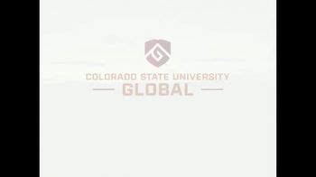 Colorado State University Global Campus TV commercial - First Day