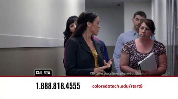 Colorado Technical University TV Spot, 'Graduate' created for Colorado Technical University