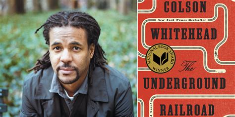 Colson Whitehead 