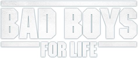 Columbia Pictures Bad Boys for Life logo