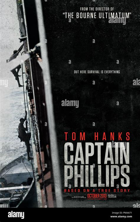 Columbia Pictures Captain Phillips logo