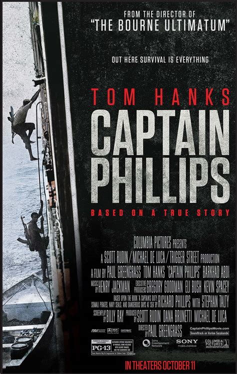 Columbia Pictures Captain Phillips logo