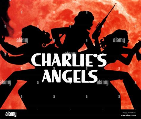 Columbia Pictures Charlie's Angels logo