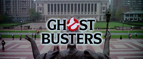 Columbia Pictures Ghostbusters tv commercials