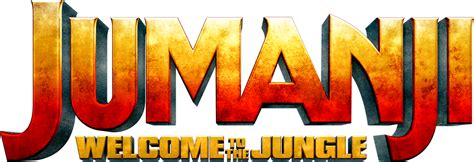 Columbia Pictures Jumanji: Welcome to the Jungle logo