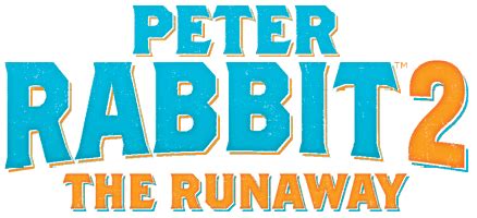 Columbia Pictures Peter Rabbit 2: The Runaway logo