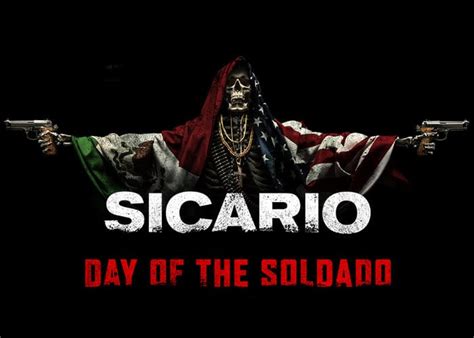 Columbia Pictures Sicario 2: Day of the Soldado logo