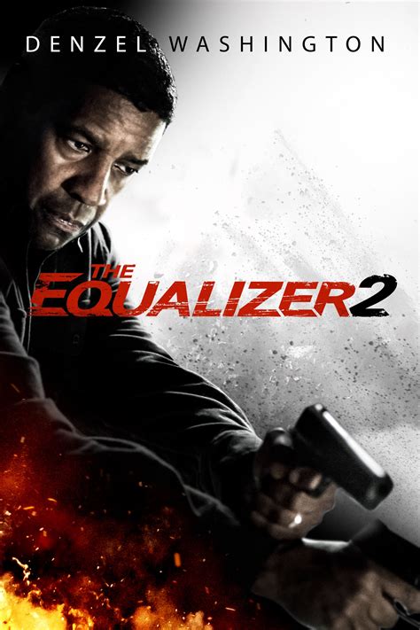 Columbia Pictures The Equalizer 2 logo