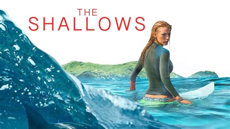 Columbia Pictures The Shallows logo