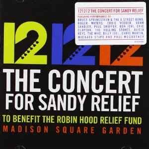 Columbia Records 12 12 12 The Concert for Sandy Relief tv commercials