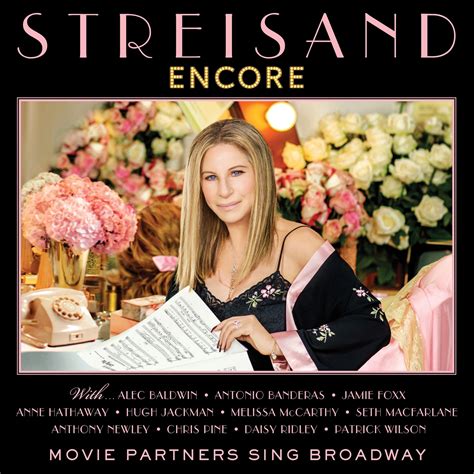 Columbia Records Barbara Streisand 